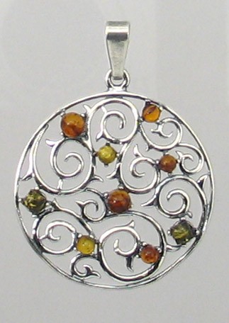 AA P-0334 MLT  (Amber)