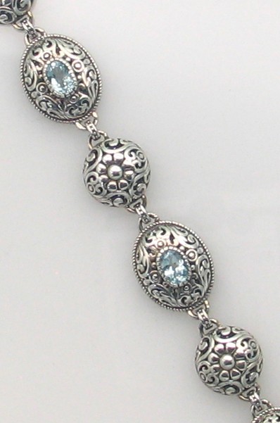 AF BR-134 BT  (Blue Topaz)  