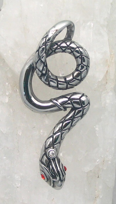 AF STP-159  (Stainless Steel Snake)