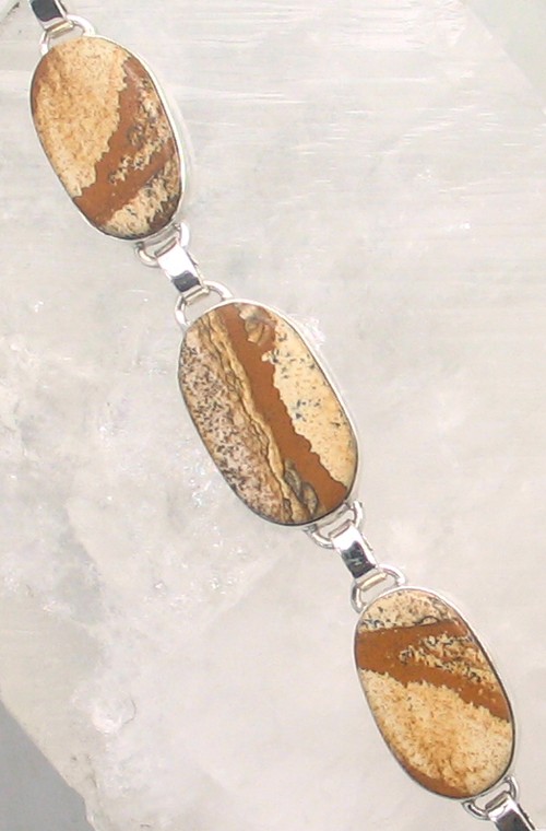 BL BR-647 PJ  (Picture Jasper)