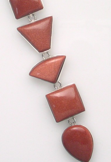 BL BR-626 GLD  (Goldstone)