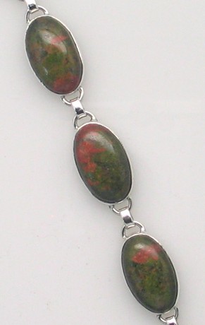 BL BR-645 B   (Unakite)