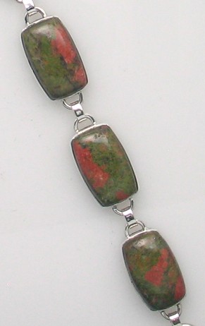 BL BR-646 B UN  (Unakite)