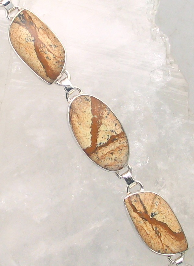 BL BR-648 PJ  (Picture Jasper)