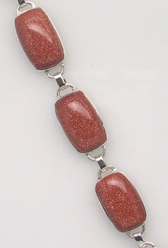 BL BR-658 GLD  (Goldstone)