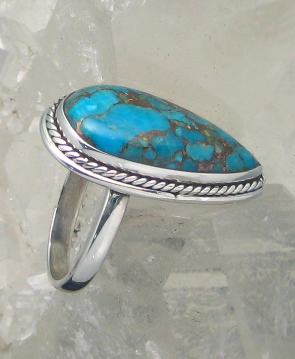 BL R-1624 CTQ   (Copper Turquoise)