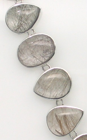 BSS BR-0206 RTQ  (Rutilated Quartz)