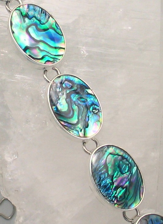 CHAR CBR-016 PAUA  (Paua Shell)