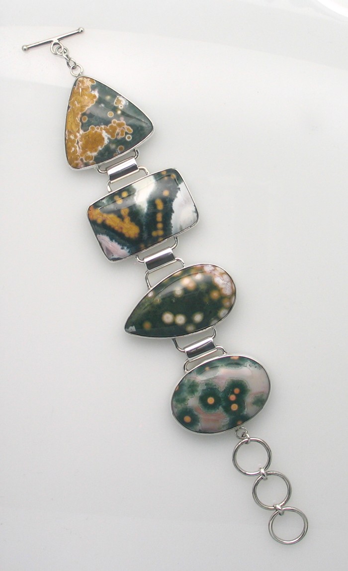 HGE BR-0062 OJ  (Ocean Jasper)