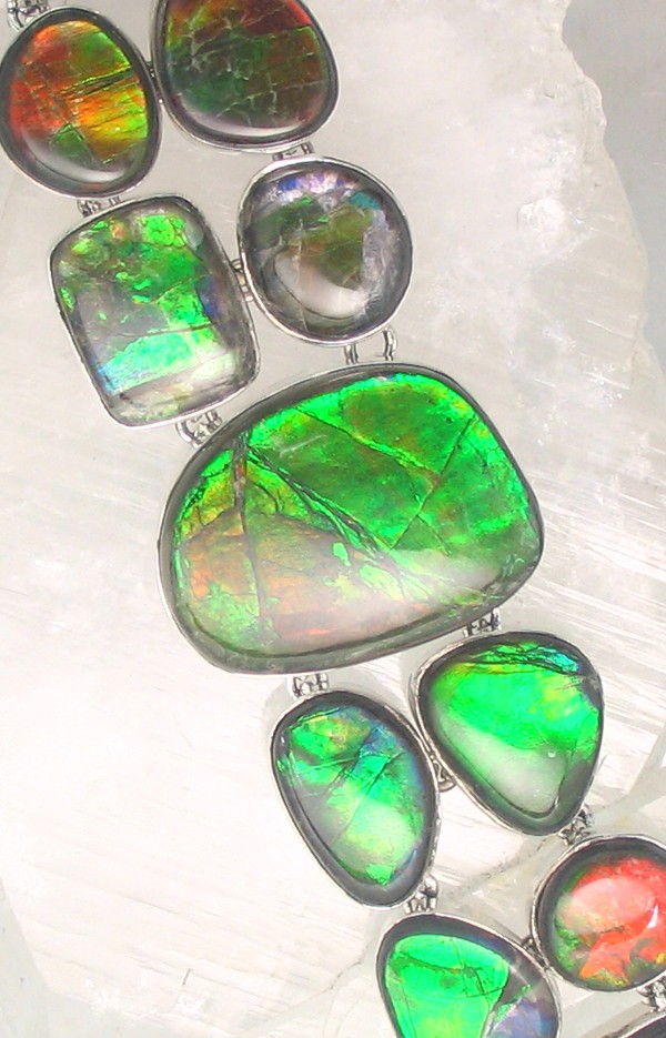 IGB BR-029 AML  (Ammolite)