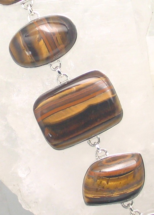 IGB BR-031 TE  (Tiger Eye)