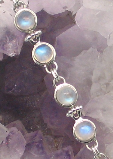 IGB BR-059 RM  (Rainbow Moonstone)