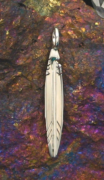 MJ-008  (Feather)