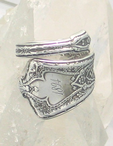 SPR-0308  Tiffany & Co. "Persian" engraved "1894"