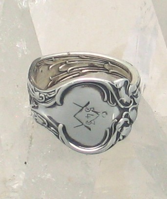 SPR-9022  Wallace "Violet" Masonic