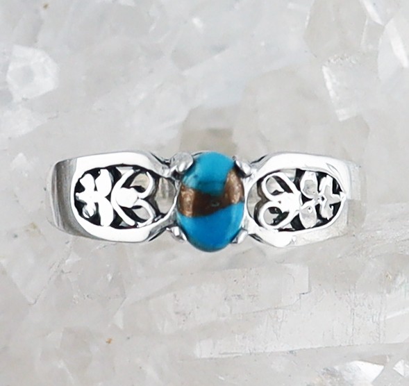 SSJ R-198 CTQ  (Copper Turquoise)  