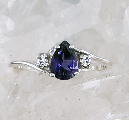 SSJ R-231 IO  (Iolite)  