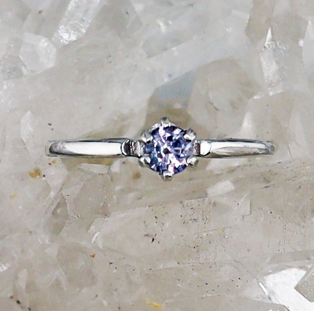 SSJ R-265 SYNALEX  (Synthetic Alexandrite)   