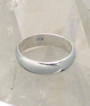 SSWB 6  (6mm Wedding Band Ring)