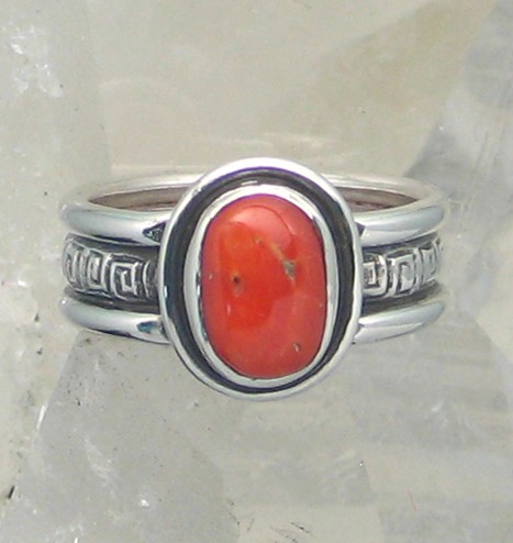 WO R-007 RC  (Red Coral)