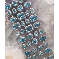 ALEX BR-008 BT   (Blue Topaz)