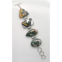 HGE BR-0062 OJ  (Ocean Jasper)