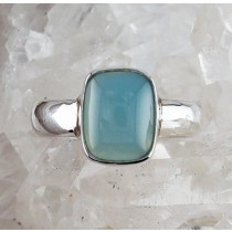HGE R-049 BC  (Blue Chalcedony)