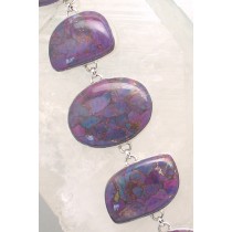 IGB BR-048 PUTQ  (Purple Turquoise)