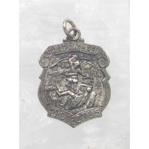 LA-493  (Saint Michael Police Badge)