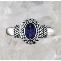 SILK R-035 IO  (Iolite)