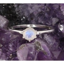 SSJ R-051 RM (Rainbow Moonstone)  
