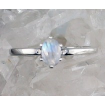 SSJ R-168 RM  (Rainbow Moonstone)