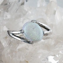 SSJ R-197 LO  (Lab Created Opal)  