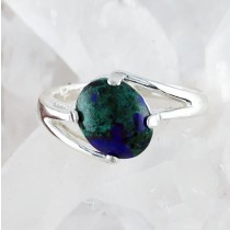 SSJ R-197 MAL AZ  (Malachite & Azurite)  