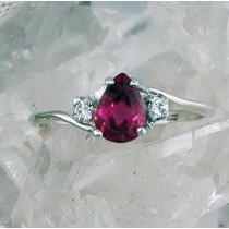 SSJ R-231 PTM  (Pink Tourmaline)  