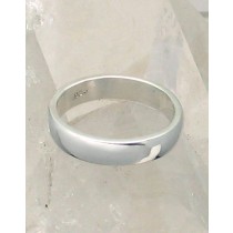 SSWB 5  (5mm Wedding Band Ring)