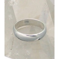 SSWB 6  (6mm Wedding Band Ring)