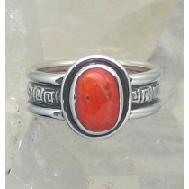 WO R-007 RC  (Red Coral)